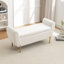 Banc de rangement rembourré Leaysia-460765403
