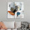 «Lost in the Moment II» par Sydney Edmunds, reproduction d'art sur toile