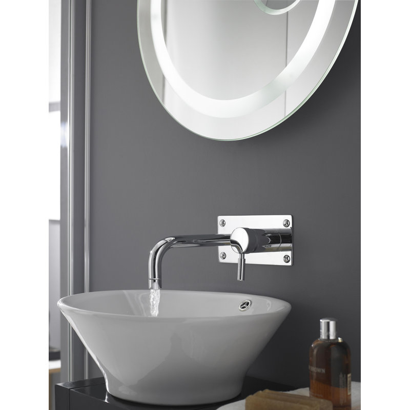 Tec 1 Handle Wall Bath Faucet Bath Filler
