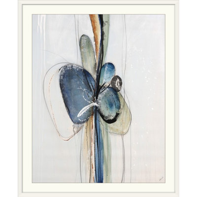 'Unhooked II' Govind Painting Print