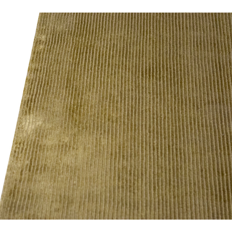 High-Quality Hand-Knotted Grey Area Rug