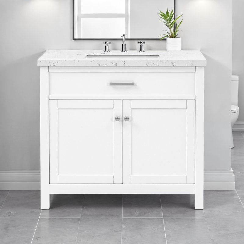 Meuble-lavabo 37 po Roseville