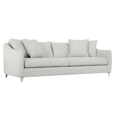 Joli Upholstered 90'' Loveseat