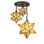 Moravian Star 3 - Light Pendant