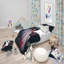 Ensemble de housse de couette designart flamant rose-35228634