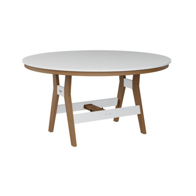 Berlin Gardens Harbor 60″ Round Counter Height Table
