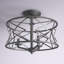 Plafonnier semi-encastré 3 lumières 16 po Fager-36062302