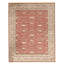 Handmade Wool Oriental Area Rug