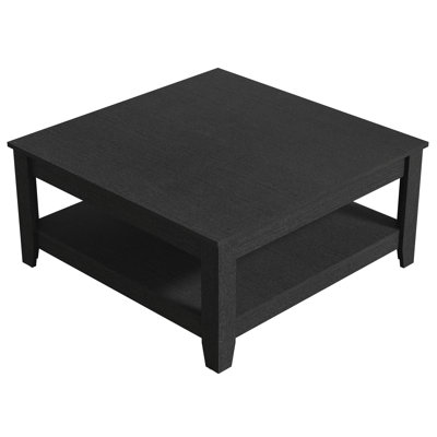Justine Basilico Coffee Table with Storage