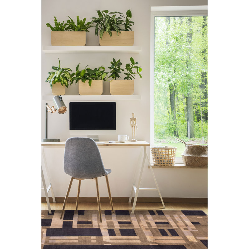 Tapis olive Opulence 6 pi 0 po x 8 pi 9 po