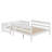 Twin XL Over Queen Bunk Bed With Ladder