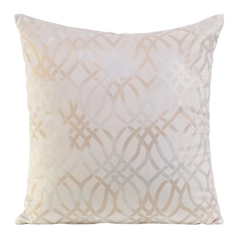 Sekhmet Microfiber Pillow Case, Cream
