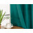 Deavion Velvet Solid Color Metal Grommets Room Darkening Curtain Panels-1255212862-1219936402