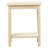 Manatuto Solid Wood End Table