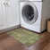 Alegandro Washable Striped Indoor / Outdoor Rug