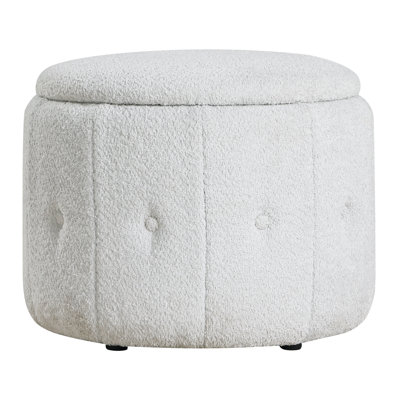 Pedrosa Storage Ottoman