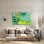  'The Valley' by Allayn Stevens Acrylic Glass Wall Art, 36" x 24"-772941733