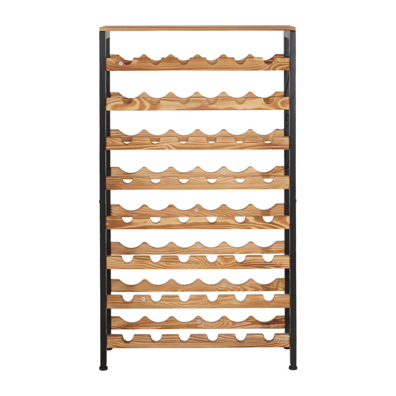 8-tier Wine Bottle Holder