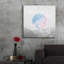 «Moose 2» par Louis Duncan-He, art mural en verre acrylique-774854782