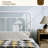 August Grove® Metal Headboard - Adjustable Height - Farmhouse Victorian Style-2010374290-2010374289
