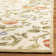 Hollander Floral Hand-Hooked Wool Ivory/Green Area Rug
