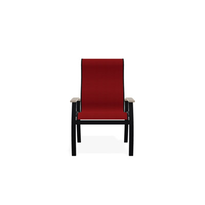 Belle Isle Outdoor Dining Armchair
