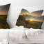 Coussin lombaire Schater Landscape Volterraio et Portoferraio Bay