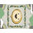 The Holiday Aisle® Washable Saint Patrick's Day Clover Leprechaun Holiday Rug-1194693494