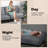 Ebern Designs Convertible Folding Futon Sofa Bed With 6-position Adjustable Backrest Cushion
