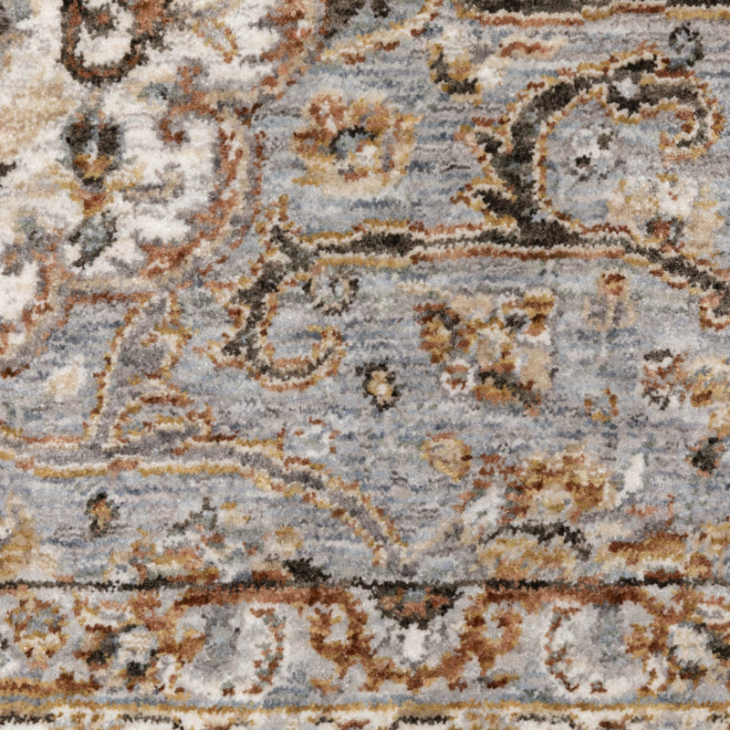 Atherine Oriental Indoor Rug, Rectangle 7'10" x 11'2"