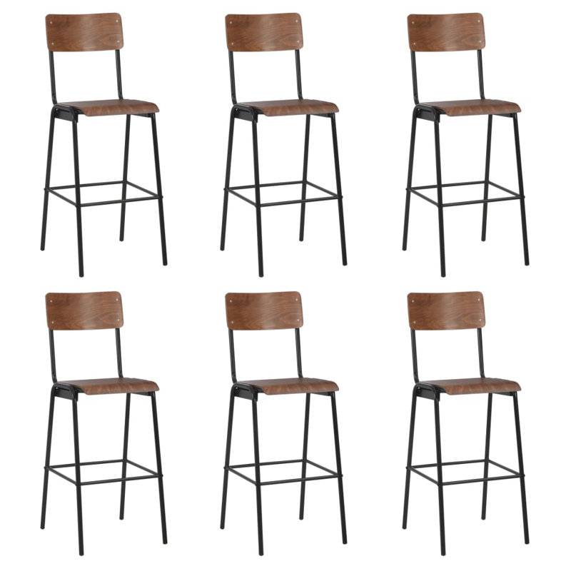 Holst Dining Set, Brown