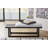 Upholstered Bench with Removable Tray-70169732
