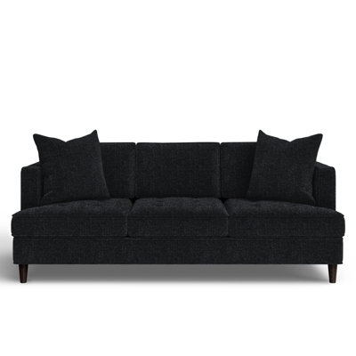 Gallagher 84"" Recessed Arm Sofa with Reversible Cushions -  Joss & Main, 164C7D14456E4F36947DF6BD9302C79E