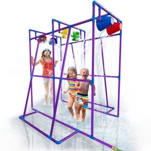 Backyard Waterpark Sprinkler Summer Toy