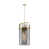 Plaqué couleur fumée