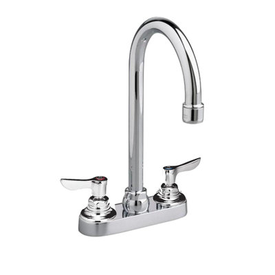Monterrey Centerset Bathroom Faucet with Drain Assembly