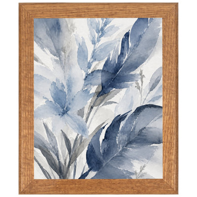20 x 24 Picture Frame, Shadow Box, 1" Wood Moulding, Premium PlexiGlass, Hanging Hardware