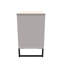 Turah 3 Drawer Chest (Ready Assembled)-551262128