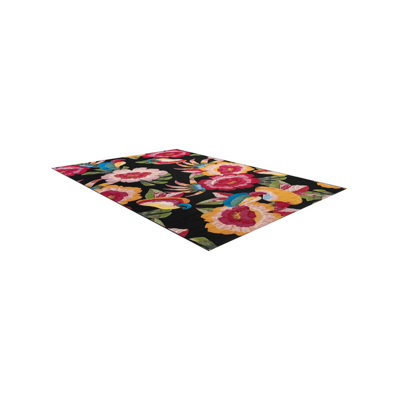  Tapis botanique d'extérieur Floralis, Rectangle 2' x 3'1"