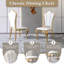 Chaise d'appoint rembourrée Dillin-316083759-316083756