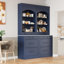Garde-manger moderne de 83,7 pouces de hauteur