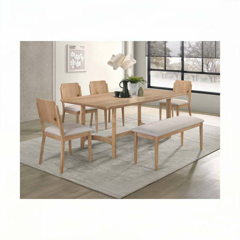 Upholstered Bench
