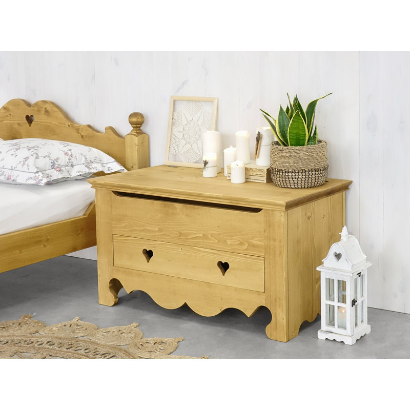 Dambrosio Blanket Chest