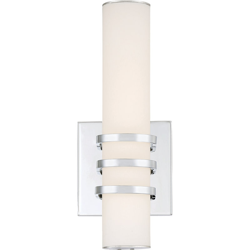Renard Dimmable LED Bath Sconce