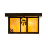 Franco 2 - Light Flush Mount