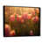 Black Floater Framed selected