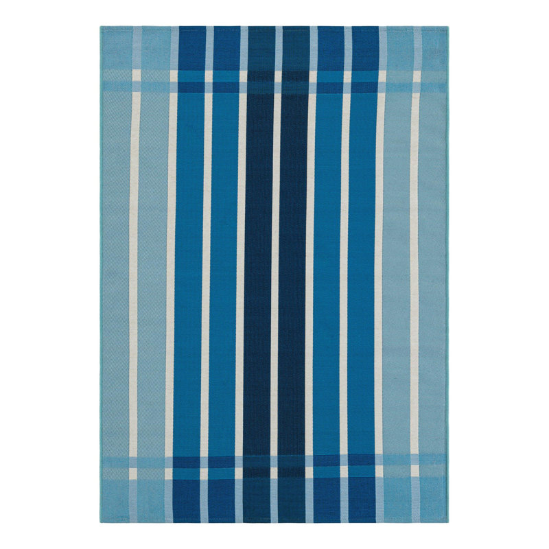 Grierson Indoor/Outdoor Area Rug, Rectangle 4'1" x 6'1"