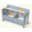 Shoe Bench With Removable Cushion And Hidden Storage, Gas Spring Lid For Easy Access, Vintage Design Entryway Seating.-795117405