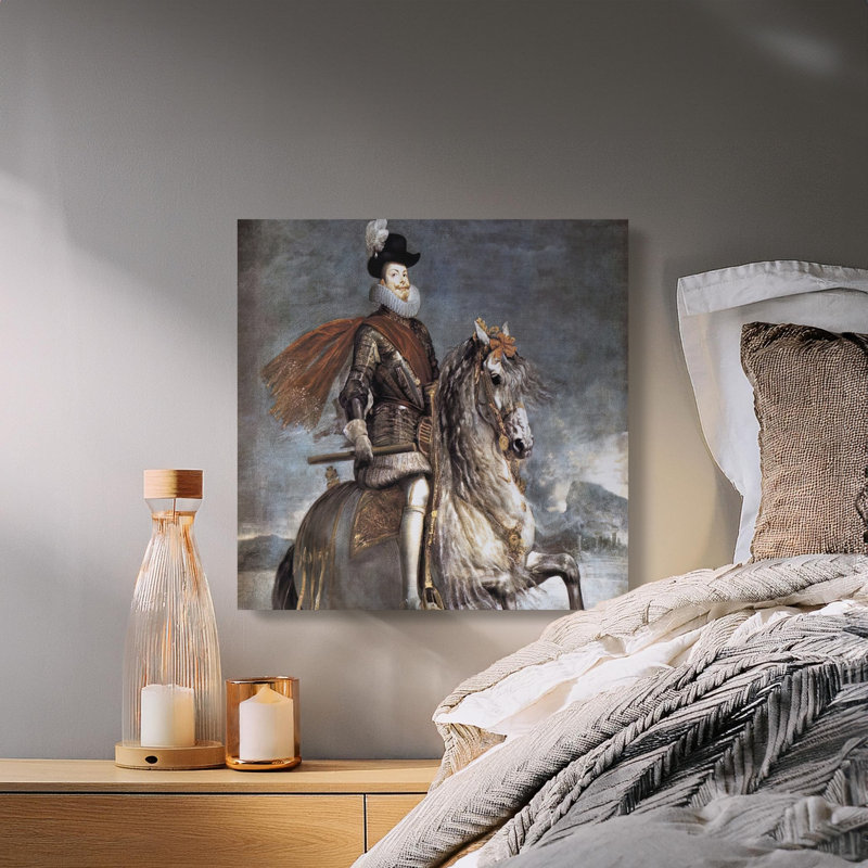 Ingham Wrapped Canvas Print Set, 10x10