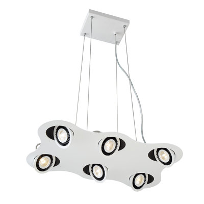 Vision 6 - Light LED Pendant